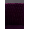 Chaise violette dolly