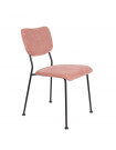BENSON - Pink dining Chair