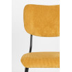 Yellow Benson dining Chair