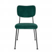 Green Benson dining Chair