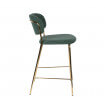 Green Bellagio Bar stool
