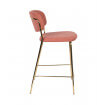 Pink Bellagio Bar stool