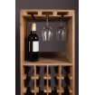 Claude Bottles Cabinet
