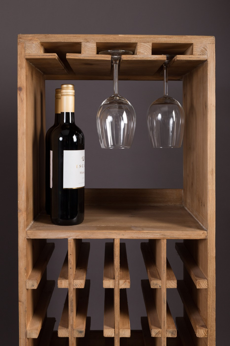 Range bouteille vin design - Vin&Co®