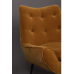 Lounge chair Glodis 