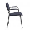 Zuiver-Stuhl Benson blau