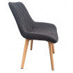 Chaise repas Scandinave