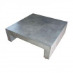 Table basse beton U 1673