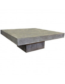 Table basse beton 4114