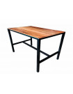 ATELIER - Dining table 110 cm wood