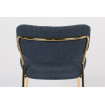 BELLAGIO - Dark blue chair