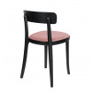 BRANDON - Pink Dining Chair