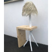 PALMIER - Bed side table