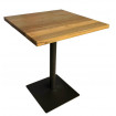 Coffee square table