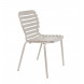VONDEL - Clay garden chair