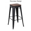 Bar stool Nevada, new design