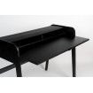Barbier - Black Desk table 