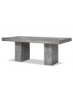 BETON - Concrete dining table