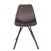 Grey Franky dining chair
