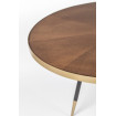 DENISE XL - Oval Dining Table top