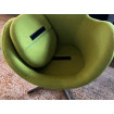 Pistaziengrüner Sessel