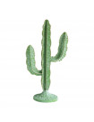 Cactus decorativo in metallo