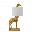 Table lamp Gold Giraff