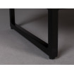 SAROO - Solid wooden TV unit - Leg
