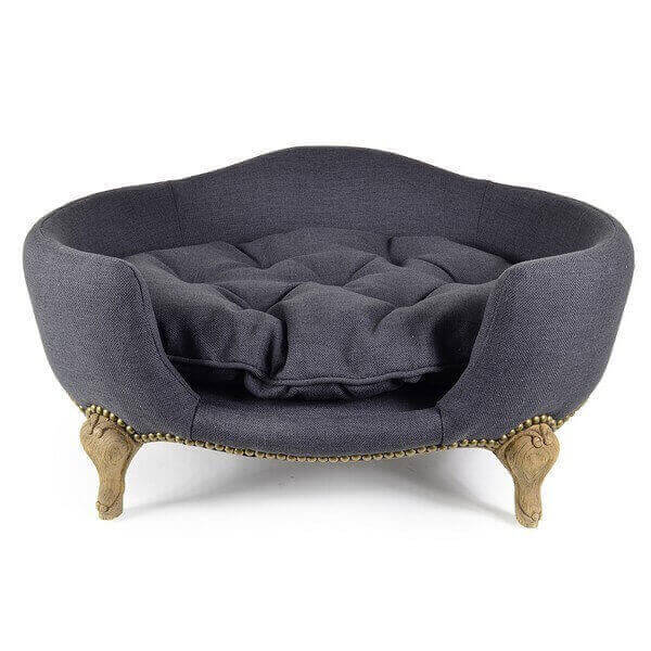 Louis XV style pet bed