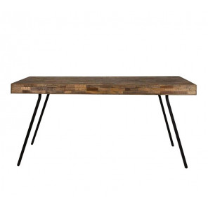 HAVANE - Wooden dining table 200 cm