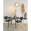FAB - Dining table with Bellagio chairs top
