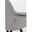 ALBERT KUIP SOFT - Sillón de diseño tejido gris