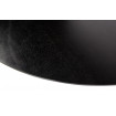 BAROC - Plateau de Table de repas noire 120 cm
