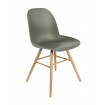 Green Dining chair Zuiver