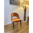 orange Ardec chair
