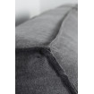 FAT FREDDY - Stone grey fabric