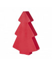 Red luminous Christmas tree In 45 cm