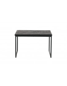 SHARING - Table basse noire