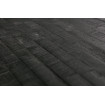 SHARING - Table basse bois noir zoom