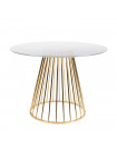 CIRCLE - Glass Dining table