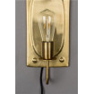 Brass Wall lamp Brody-zoom