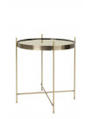 CUPID - Low gold table Zuiver