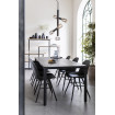 Black Storm dining table