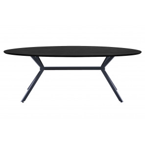BRUNO - Table ovale L220 profil