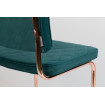 DIAMOND - Emerald green chair