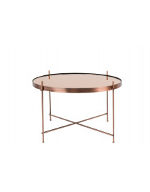 Cupid - Low Copper table