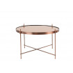 Cupid - Low Copper table