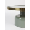 GLAM - Green coffee Table by Zuiver