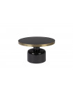 GLAM - Black coffee Table by Zuiver