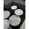 Table danish marbre 1725